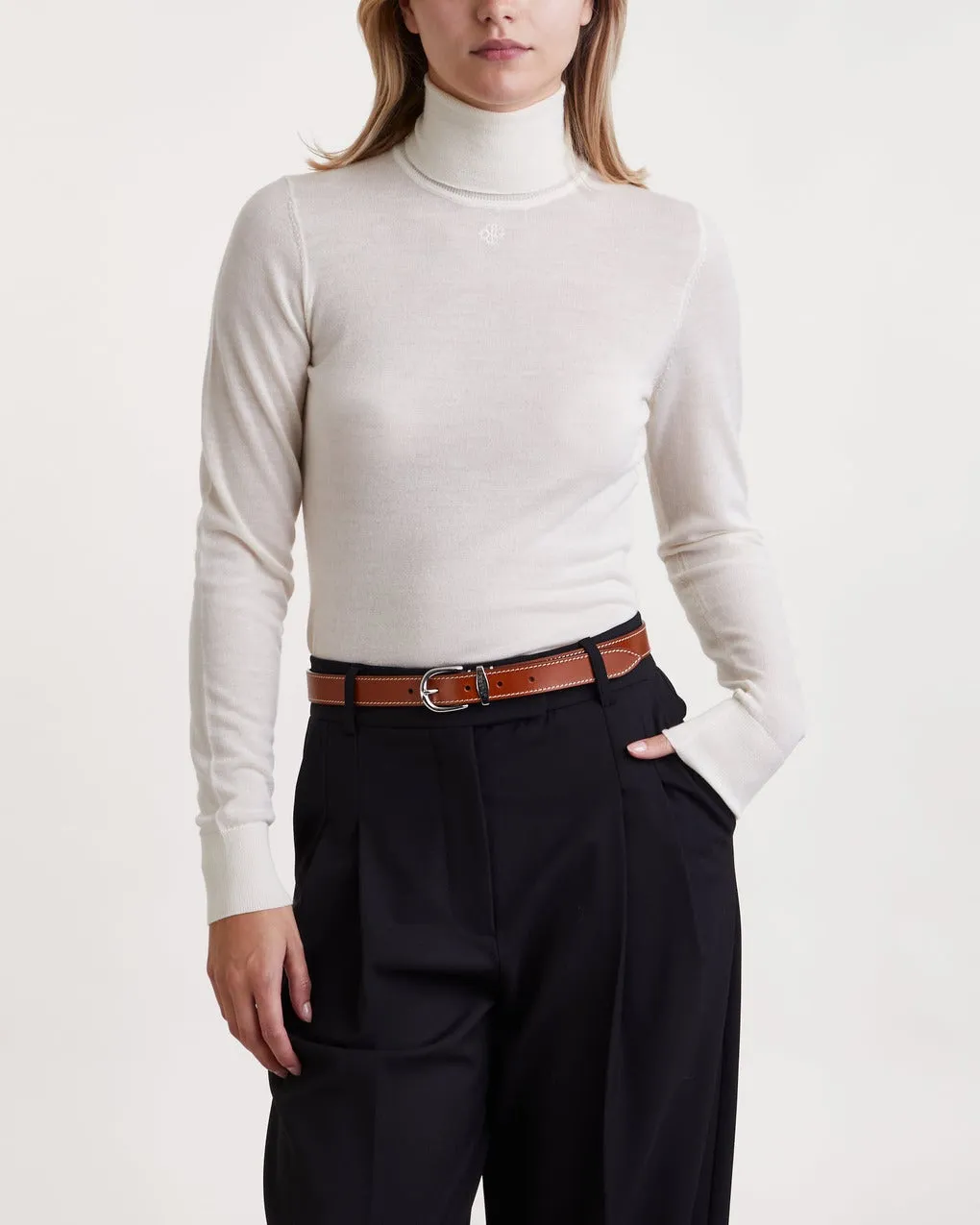 The Garment   Sweater Bergen Blouse Cream 